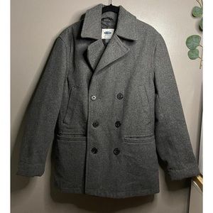 Grey Old Navy Jacket